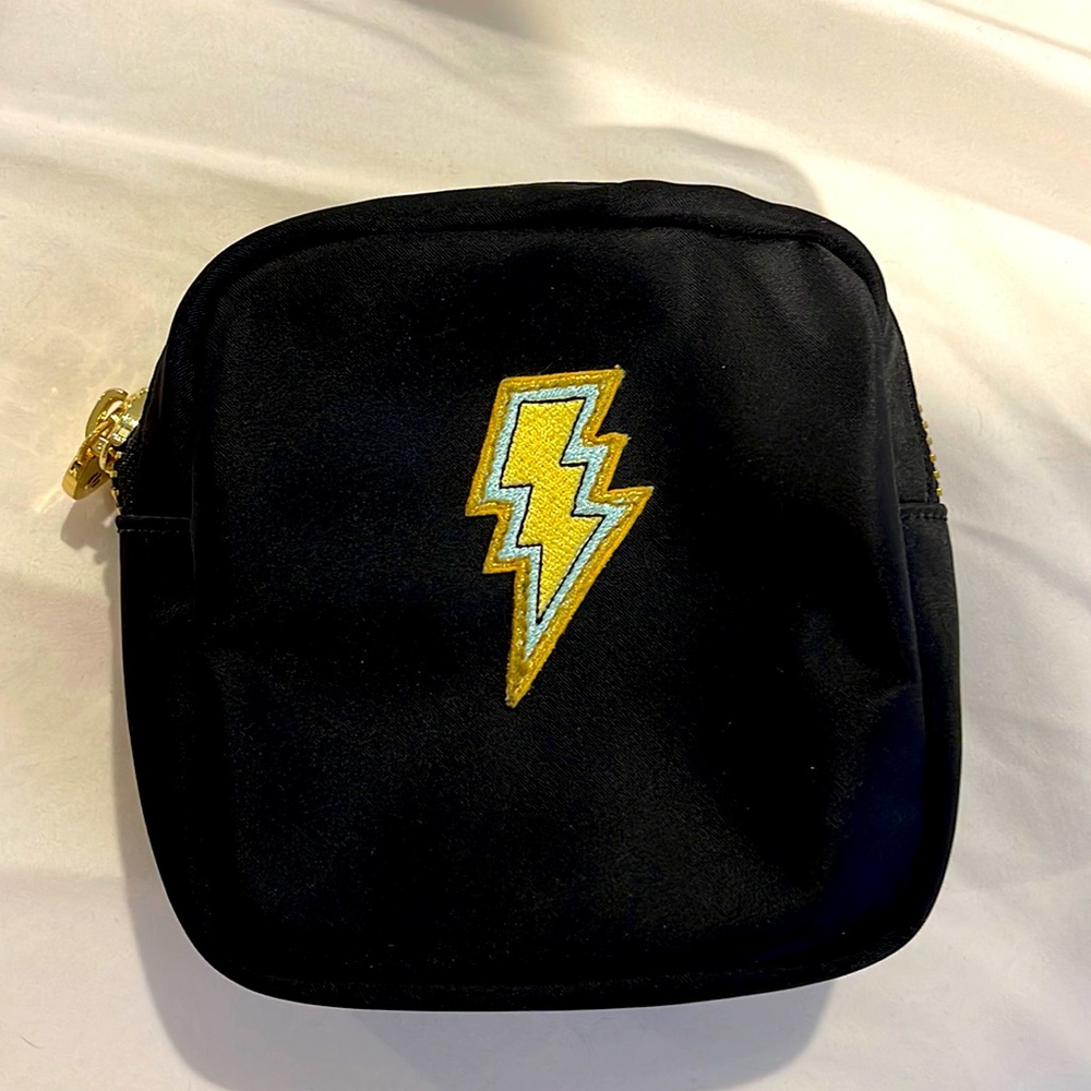 Stoney Clover Lightning Bolt Mini Pouch